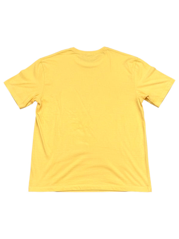 Haleiwa Tee - Cornsilk