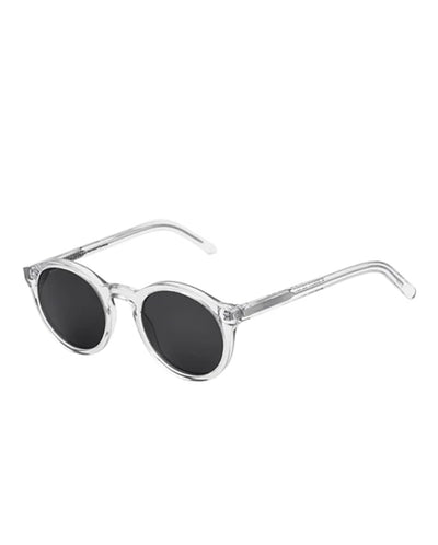 Barstow Crystal Grey Solid Lens