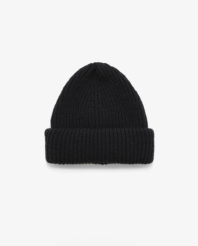 Merino Watch Cap - Azul Navy