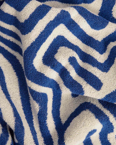 Eldovado Towel BLUE