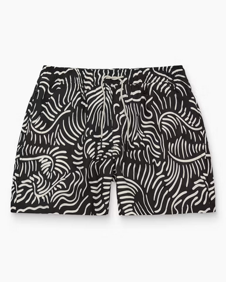 Tar Lorenzo Swim Shorts