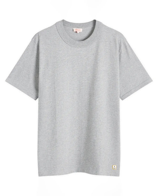 Heritage Callac Tee Misty Grey