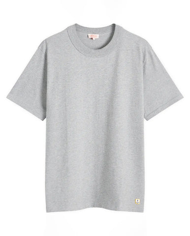 Legal High Tee Grey Marl