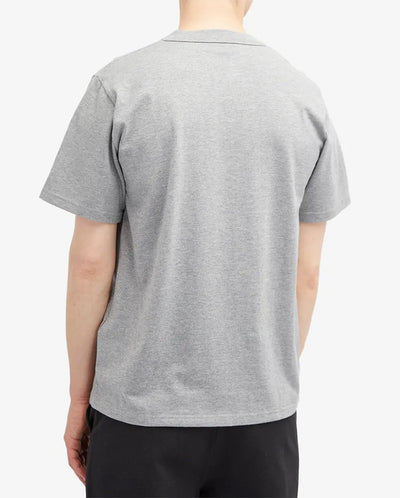 Heritage Callac Tee Misty Grey