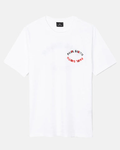 Tokyo Ninkyo Moment T-Shirt Whisper White