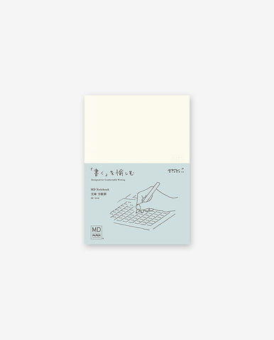 MD A5 Notebook Journal - Dot Grid