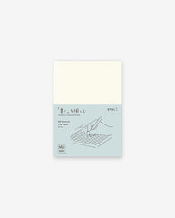 MD A6 Notebook Light 3 pack - Gridded