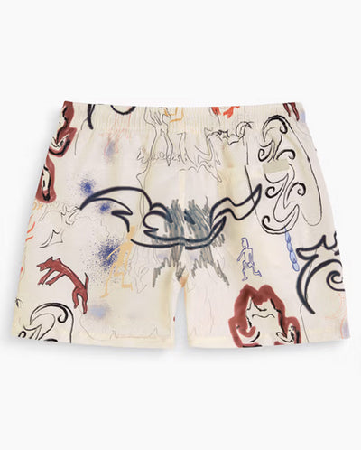 Paradox Swim Shorts - Multi