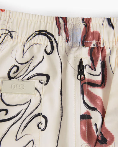 Paradox Swim Shorts - Multi