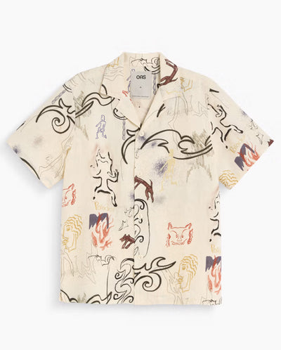 Paradox Cuba Shirt -  Multi