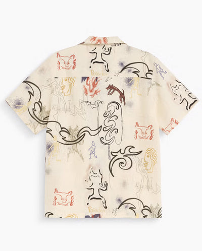 Paradox Cuba Shirt -  Multi