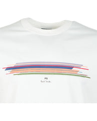 Graphic Tee - White
