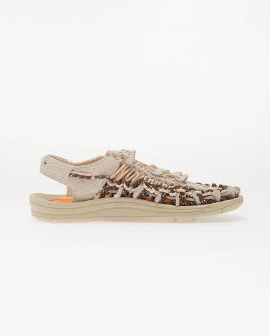 Womens Uneek Sandal - Fig /Birch