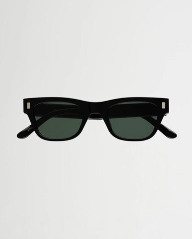 Dion Gold - Green Solid Lens
