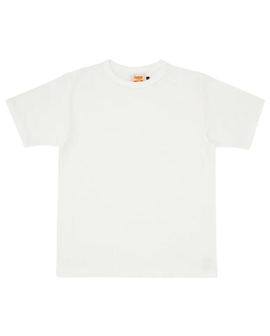 Graphic Leopard Print Wool Mix Tee - Leopard