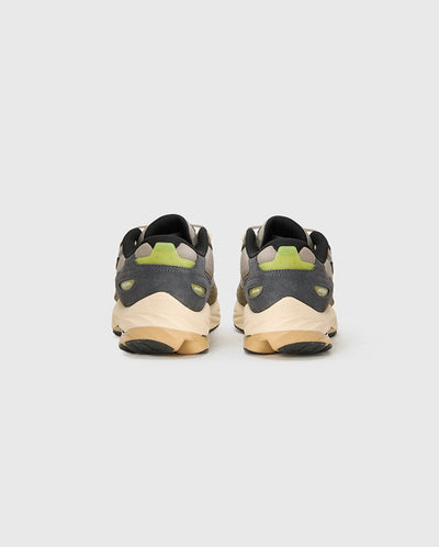 Wave Rider B - Khaki/Black/Sand