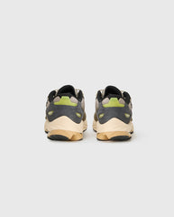 Wave Rider B - Khaki/Black/Sand