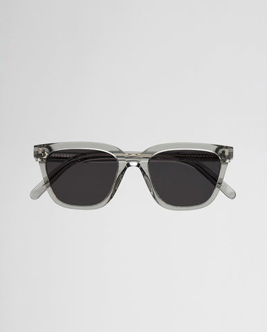 Nelson Amber -  Grey Solid Lens