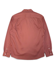 REGULAR FIT SHIRT - Burgundy
