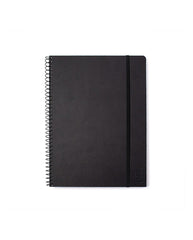 Blackwing Spiral Notebook BLACK