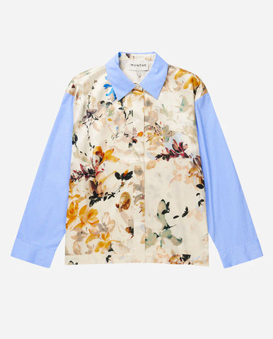 Ali Blossom Shirt Multicolour