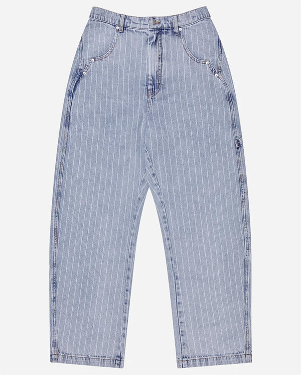 Shimo Jeans Light Blue Stripe