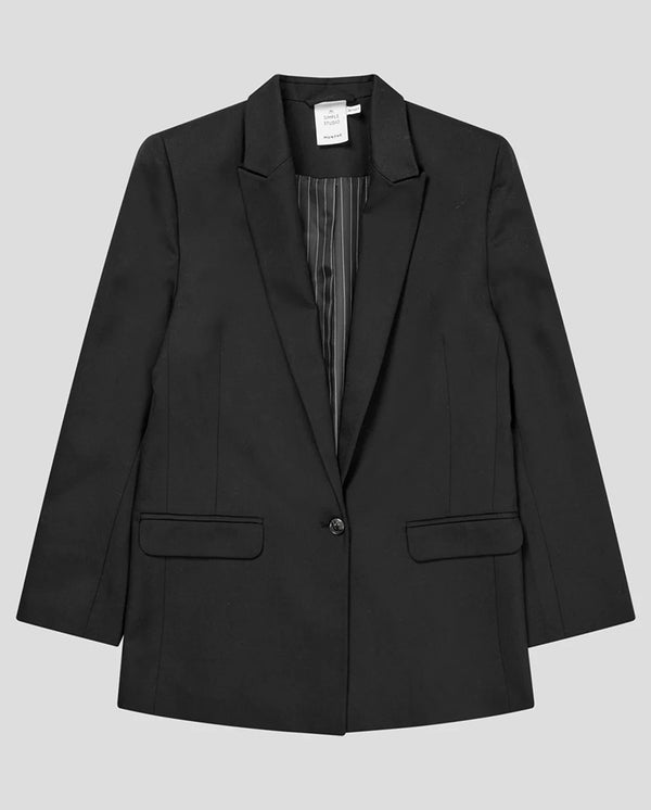 Sussima Boyish Blazer BLACK