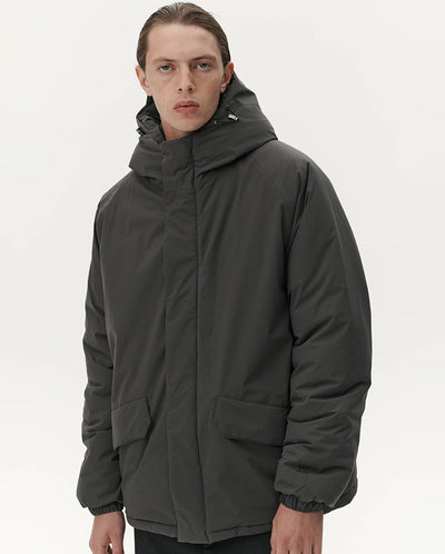 K-SEA NEW Jacket - MUDDY GREY