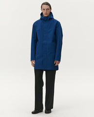 TERROR WEATHER RAIN SHELL - COBALT BLUE