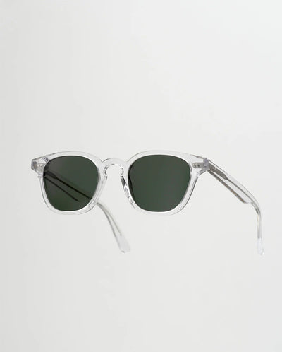 River Crystal Grey / Solid Lens