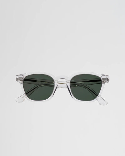 River Crystal Grey / Solid Lens