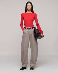 Lido Full Jean - Pure Cashmere