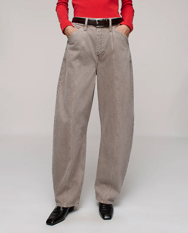 Lido Full Jean - Pure Cashmere