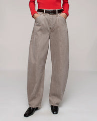 Lido Full Jean - Pure Cashmere