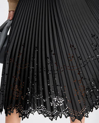 Rustali Skirt - Black