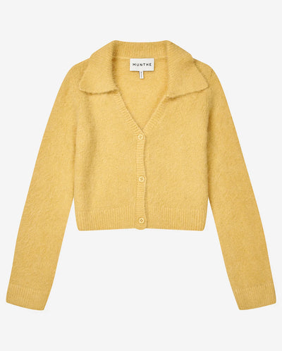 Roxas Knit - Lemon