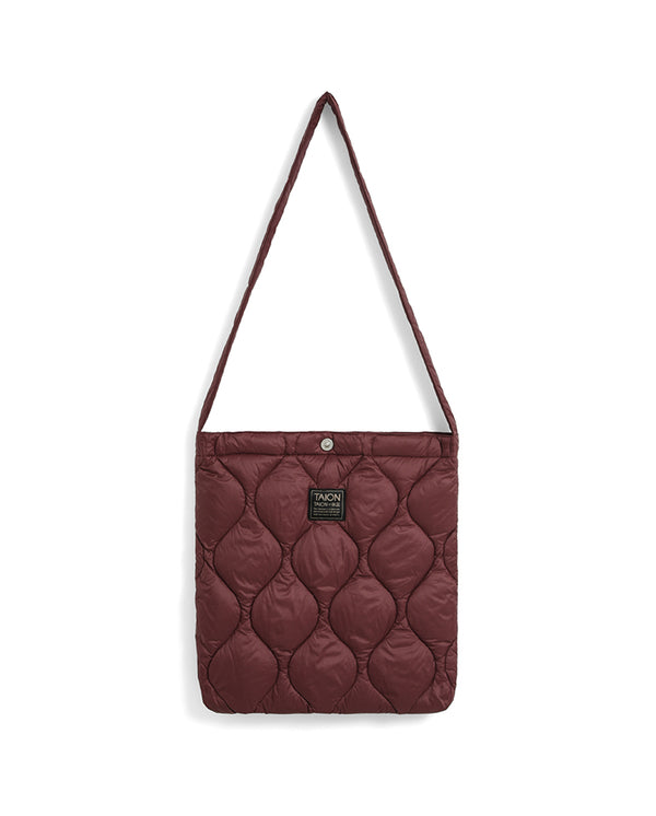 Military Cross Body Bag Medium - Azuki