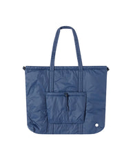 Wadded Tote Bag NAVY