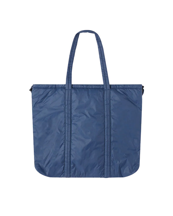 Wadded Tote Bag NAVY