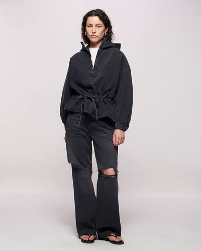 Hooded Popover - Hurricane