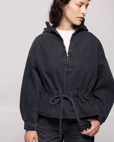 Hooded Popover - Hurricane