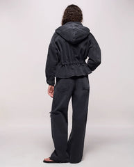 Hooded Popover - Hurricane