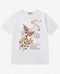 Bodi Graphic Tee WHITE