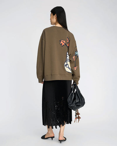 Charming Skirt - Black