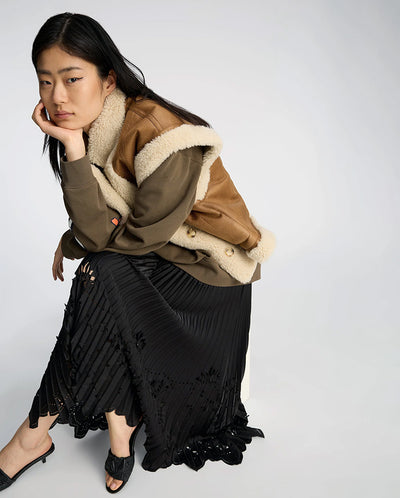 Charming Skirt - Black