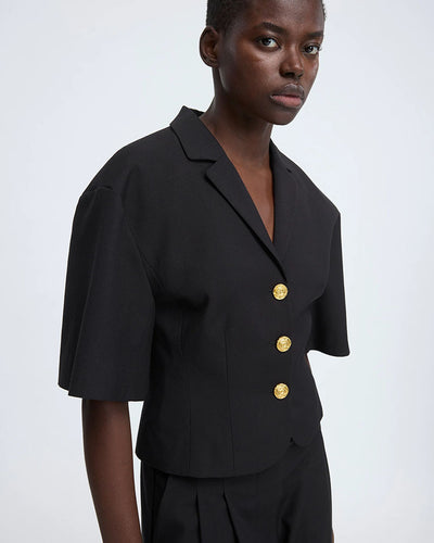 Coralie Blazer - Black