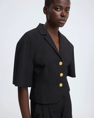 Coralie Blazer - Black