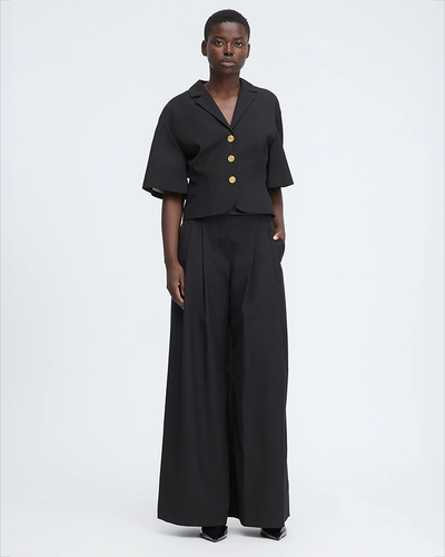 Coralie Blazer - Black