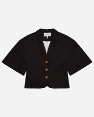 Coralie Blazer - Black