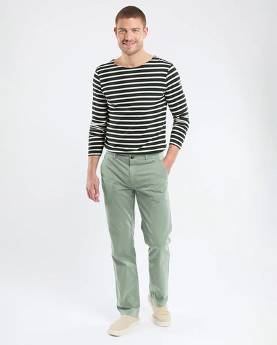 Comfort Fit Chino Shadow